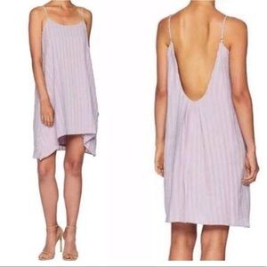 NWT BCBG MAXAZRIA Lilac Mauve dress, size XS